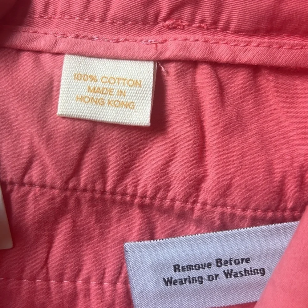 J. Crew classic twill